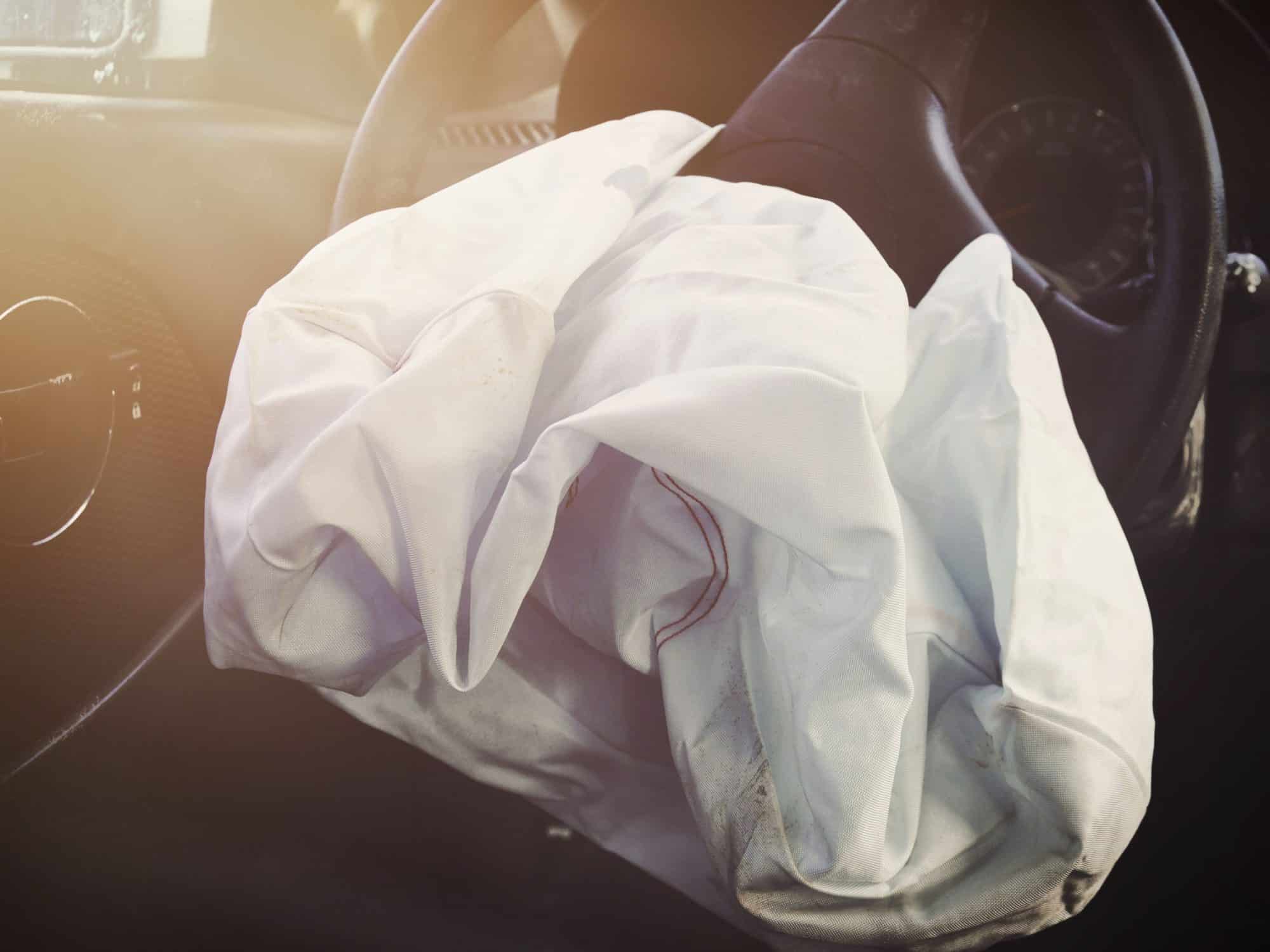 Airbag Recall Largest Ever in US; Fix Could Take 5 Years The Clark
