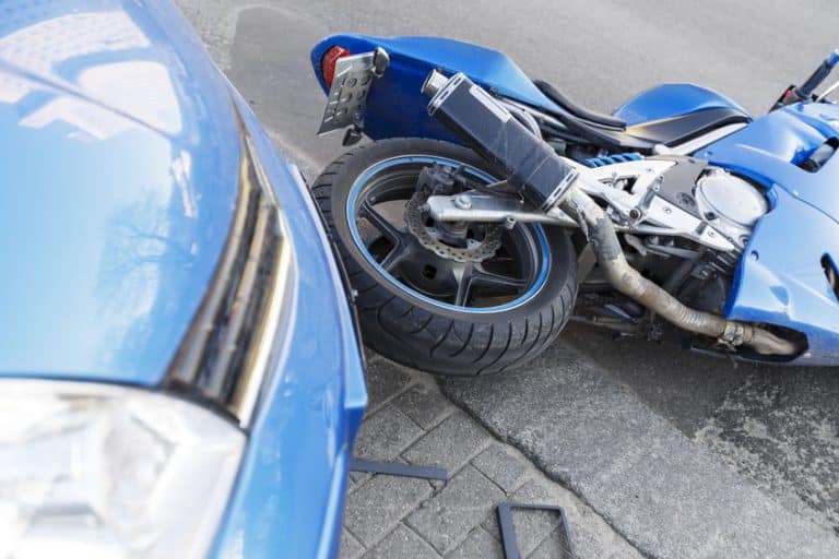 Common Causes of Motorcycle Accidents | Top 5 Causes For Motorcycle