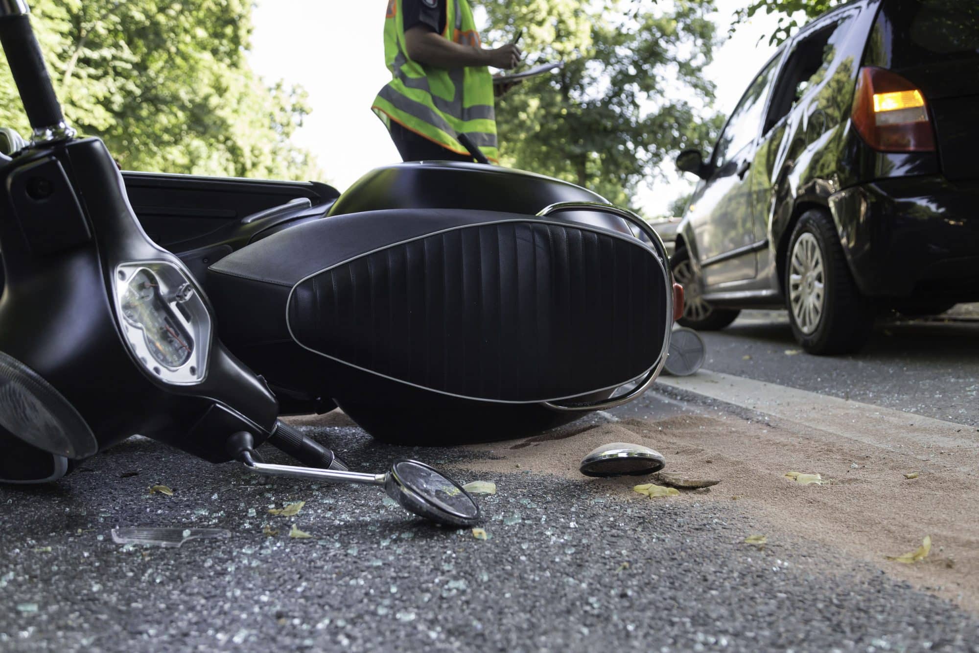 Motorcycle HeadOn Collisions HeadOn Motorcycles Crashes Michigan