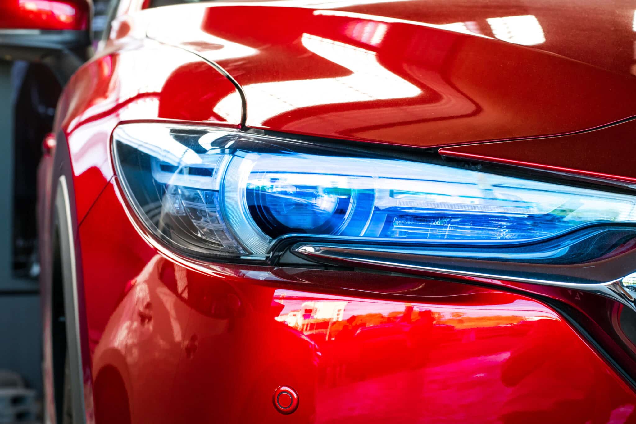 Michigan LED Headlight Laws What Drivers Need to Know The Clark Law Office
