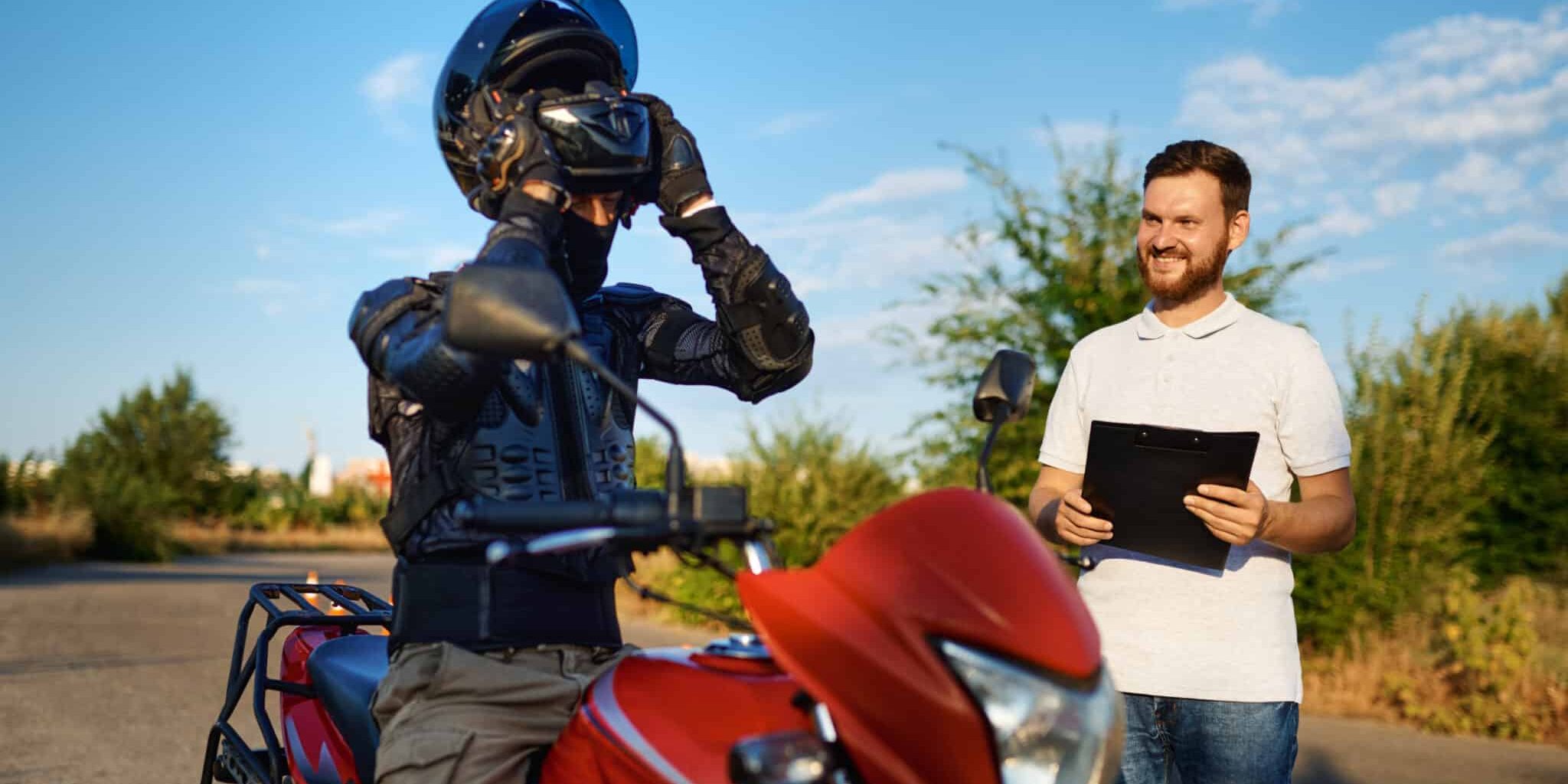 motorcycle-endorsement-michigan Receiving a motorcycle endorsement license in Michigan