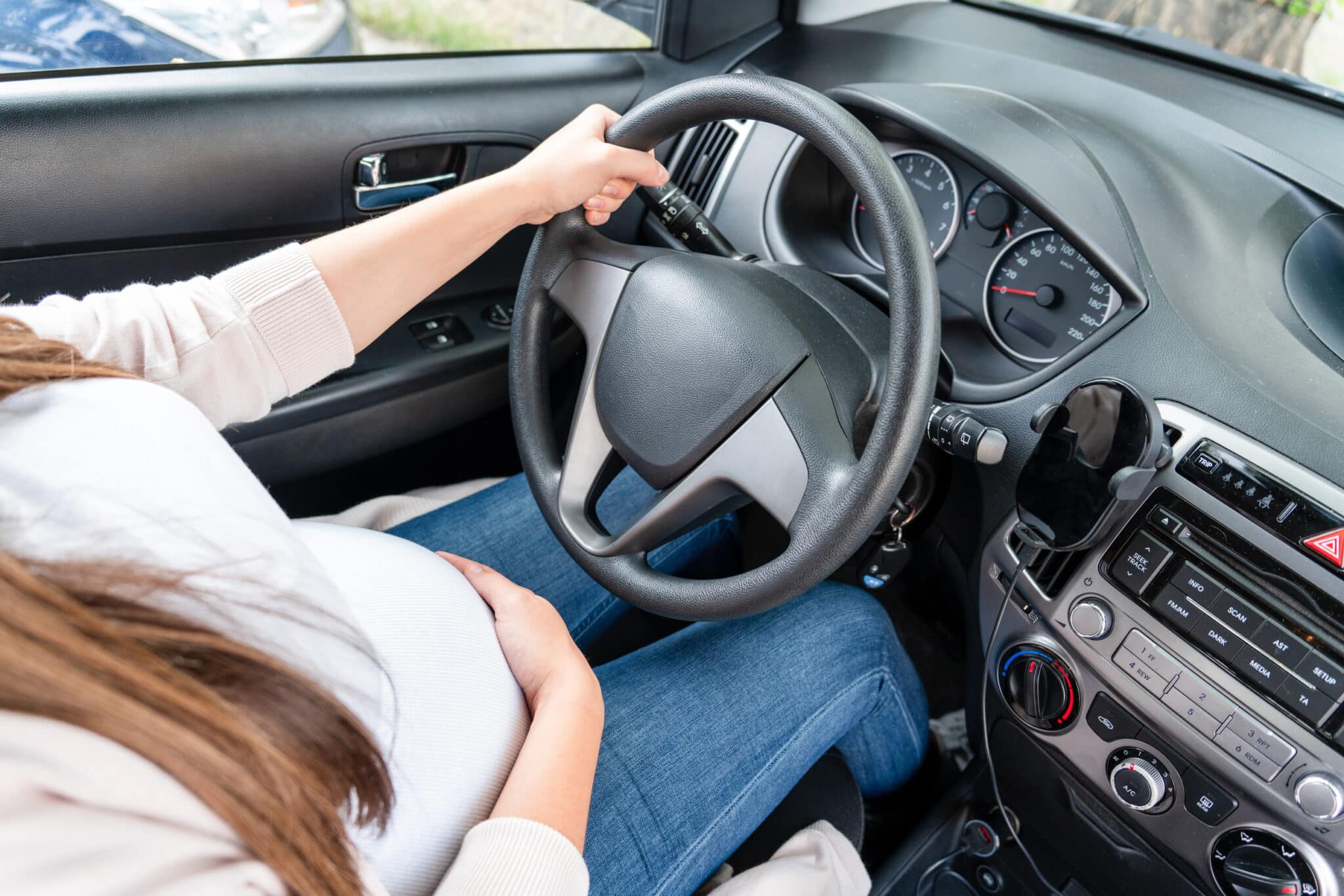 Car Accident While Pregnant Pregnant Injury After Auto Accident