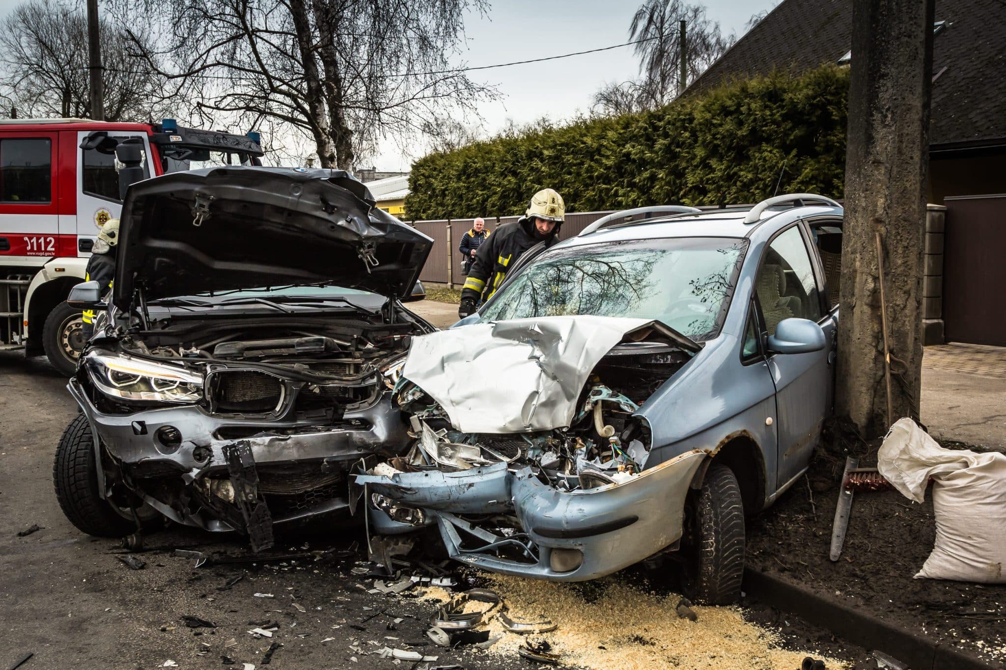 Michigan marijuana car accident lawyer